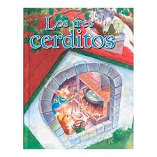 [335095] TRES CERDITOS, LOS | PANAMERICANA