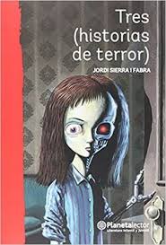 [4100285] TRES HISTORIAS DE TERROR | PLANETA