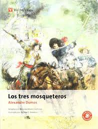 [12999] TRES MOSQUETEROS, LOS | VICENSVIVES