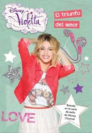 [516523] TRIUNFO DEL AMOR, EL VIOLETTA | PLANETA