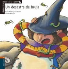 [070637] UN DESASTRE DE BRUJA | EDELVIVES