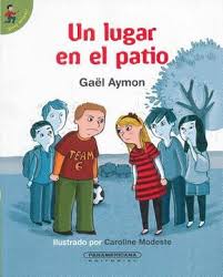 [482930] UN LUGAR EN EL PATIO | PANAMERICANA