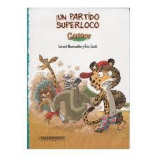 [416115] UN PARTIDO SUPERLOCO | PANAMERICANA
