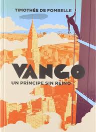 [550500] UN PRINCIPE SIN REINO II VANGO | PANAMERICANA