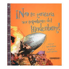 [332607] UN TRIPULANTE DEL HINDEMBURG | PANAMERICANA