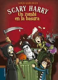 [017791] UN ZOMBI EN LA BASURA | EDELVIVES