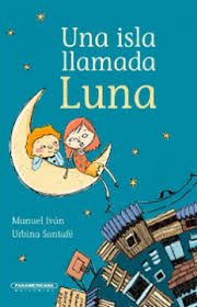 [606885] UNA ISLA LLAMADA LUNA | PANAMERICANA