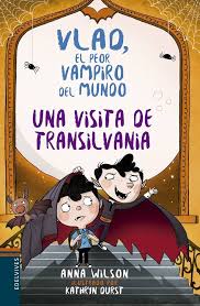 [158617] UNA VISITA DE TRANSILVANIA | EDELVIVES