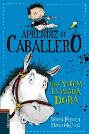 [006351] UNA YEGUA LLAMADA DORA | EDELVIVES
