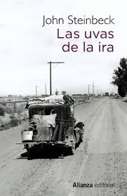 [813590] UVAS DE LA IRA, LAS | ALIANZA EDITORIAL