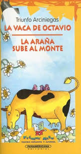 [33906] VACA DE OCTAVIO, LA /LA ARAÑA SUBE AL MONTE | PANAMERICANA