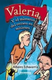 [574100] VALERIA Y EL MISTERIO DEL RETRATO EN MINIATURA | PANAMERICANA