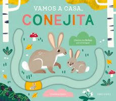 [041970] VAMOS A CASA CONEJITA | EDELVIVES