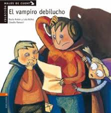 [070638] VAMPIRO DEBILUCHO, EL | EDELVIVES