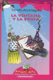 [39704] VENTANA Y LA BRUJA, LA | PANAMERICANA