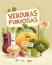 VERDURAS FURIOSAS | MANOLITO BOOKS