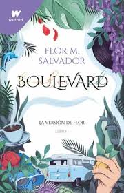 [810494] BOULEVARD. LA VERSION DE FLOR | MONTENA