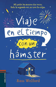 [150450] VIAJE EN EL TIEMPO CON UN HAMSTER | EDELVIVES