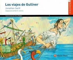 [112889] VIAJES DE GULLIVER, LOS | VICENSVIVES