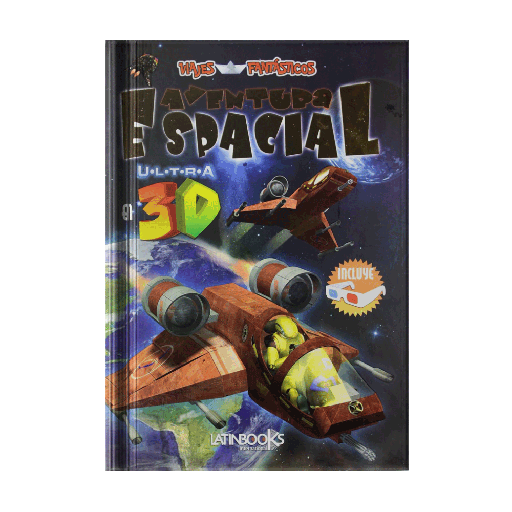 [690844] ESPACIAL | LATINBOOKS