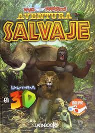 [697850] SALVAJE | LATINBOOKS