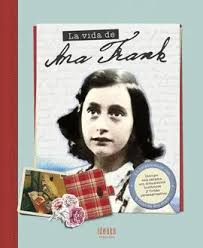 [172047] VIDA DE ANA FRANK, LA | EDELVIVES