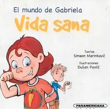 [367952] VIDA SANA EL MUNDO DE GABRIELA | PANAMERICANA