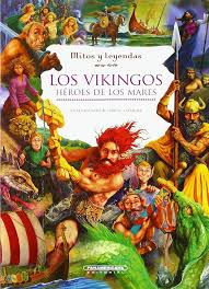 [525718] VIKINGOS, LOS HEROES DE LOS MARES | PANAMERICANA