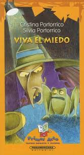[34791] VIVA EL MIEDO | PANAMERICANA