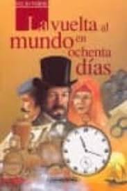 [36578] VUELTA AL MUNDO EN OCHENTA DIAS, LA | PANAMERICANA