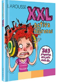 [5143] XXL ACTIVA TUS NEURONAS | LAROUSSE