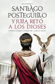 [1007623] Y JULIA RETO A LOS DIOSES | BOOKET