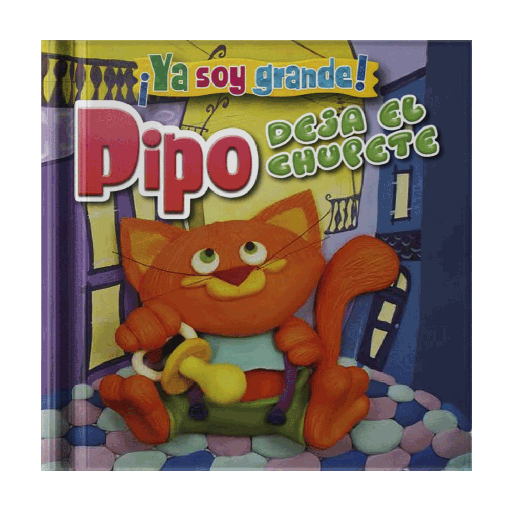 [ULTIMA EDICION] ¡YA SOY GRANDE! PIPO DEJA EL CHUPETE | LATINBOOKS