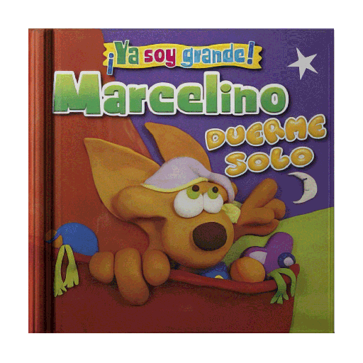 [ULTIMA EDICION] ¡YA SOY GRANDE! MARCELINO DUERME SOLO | LATINBOOKS