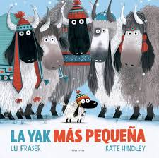 [173184] YAK MAS PEQUEÑA, LA | EDELVIVES