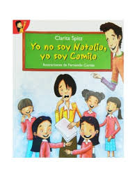 [339924] YO NO SOY NATALIA, YO SOY CAMILA | PANAMERICANA