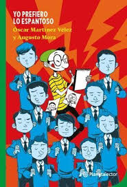 [4100605] YO PREFIERO LO ESPANTOSO | PLANETA