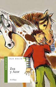 [16682] ZOA Y AZOR | EDELVIVES