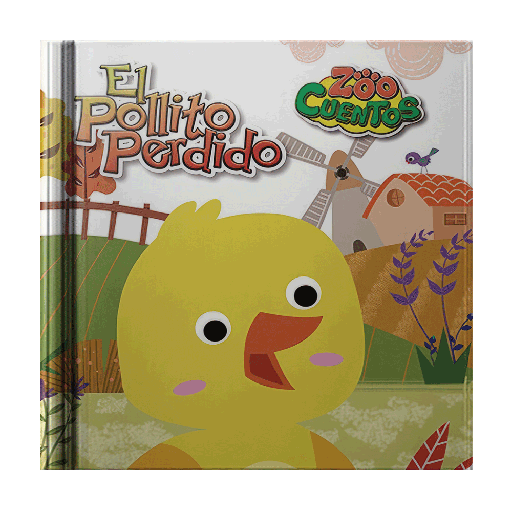 [IN01226821] POLLITO PERDIDO, EL | LATINBOOKS
