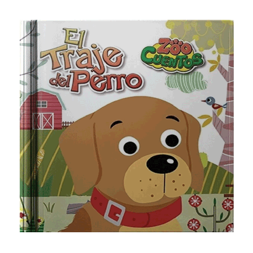 [IN01226818] TRAJE DEL PERRO, EL | LATINBOOKS
