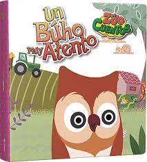 [IN01226820] UN BUHO MUY ATENTO | LATINBOOKS
