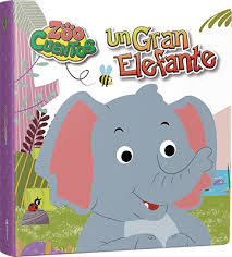 [IN01226819] UN GRAN ELEFANTE | LATINBOOKS