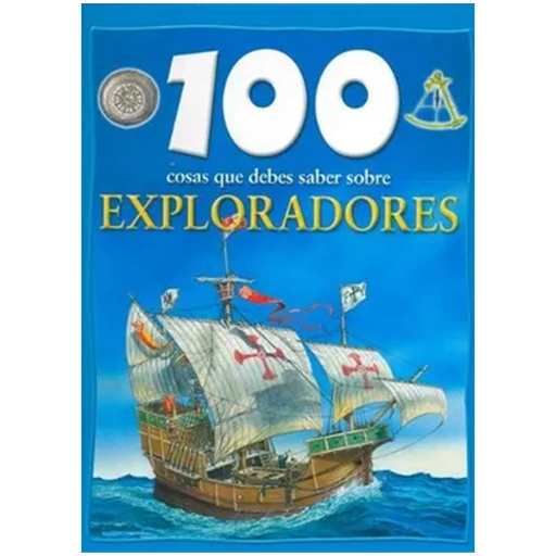 [840607] EXPLORADORES | LATINBOOKS