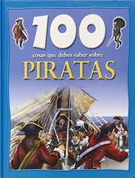 [840584] PIRATAS | LATINBOOKS