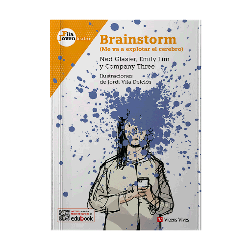 BRAINSTORM ME VA A EXPLOTAR EL CEREBRO | VICENSVIVES