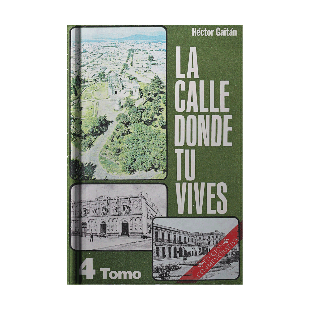CALLE DONDE TU VIVES 4, LA | Piedrasanta