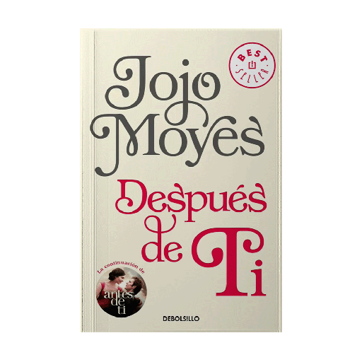 [840743] DESPUES DE TI JOJO MOYES | DEBOLSILLO