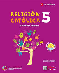 [16722] RELIGION CATOLICA 5 COMUNIDAD LANIKAI | VICENSVIVES