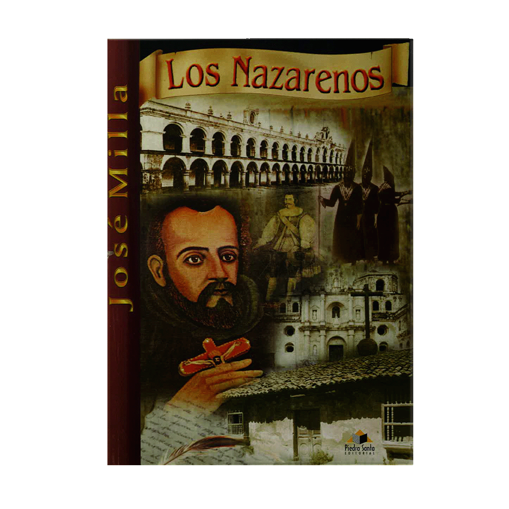 [ULTIMA EDICION] NAZARENOS, LOS | PIEDRASANTA