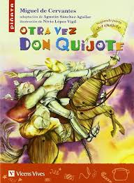 [112853] OTRA VEZ DON QUIJOTE | VICENSVIVES